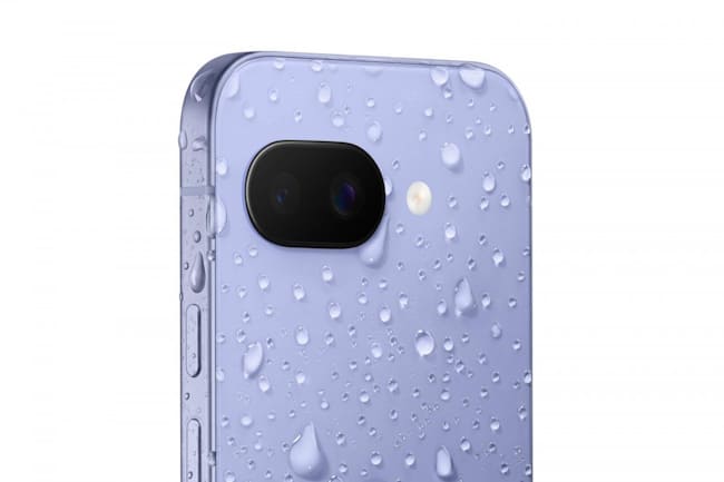 دوربین Pixel 9a