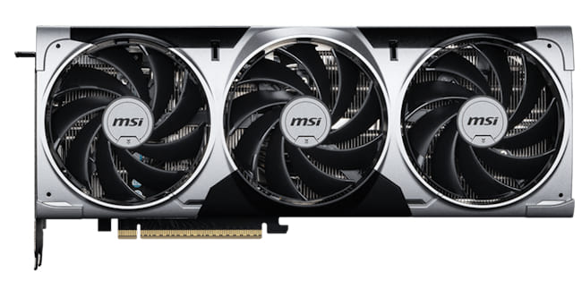 کارت گرافیک GeForce RTX 5080 16G VENTUS 3X OC PLUS