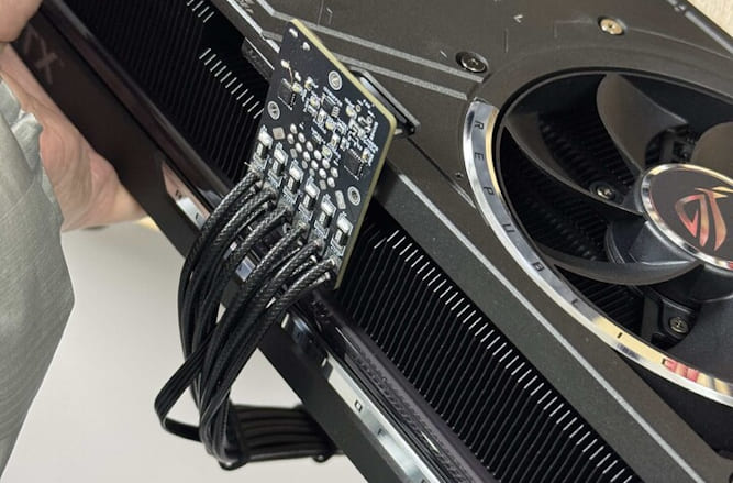 ماژول محافظ 12V-2x6
