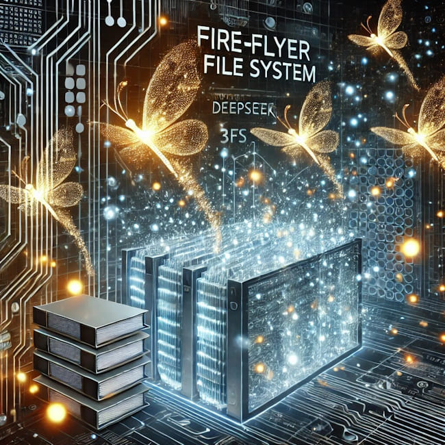 دیپسیک 3FS