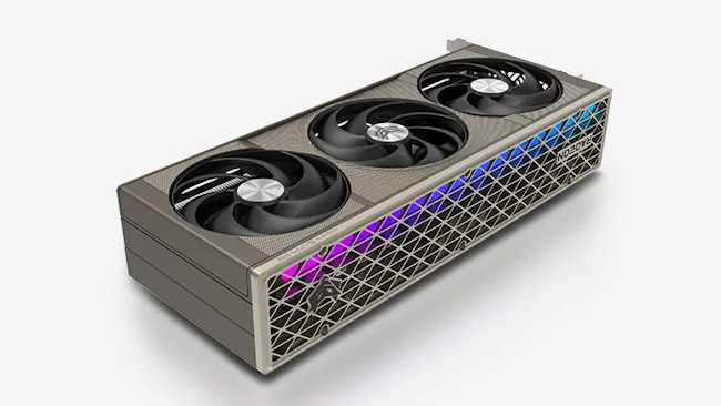 گرافیک +RX 9070 XT Nitro
