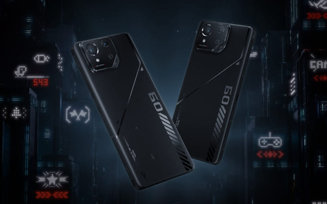 ROG Phone 9 FE