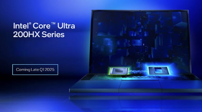 Core Ultra 9 275HX لپ تاپ