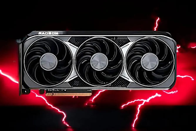 گرافیک RX 9070 XT