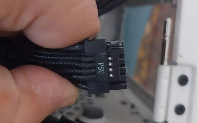 ذوب شدن RTX 5080