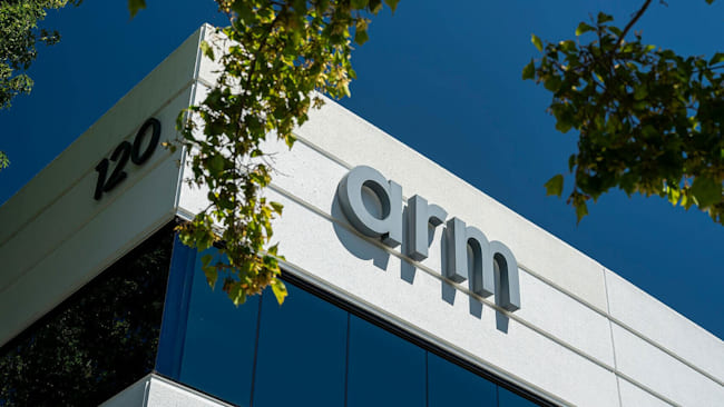 شرکت Arm 
