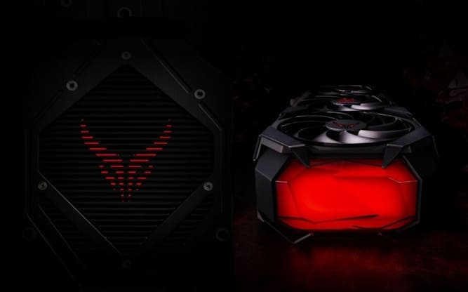 گرافیک Red Devil