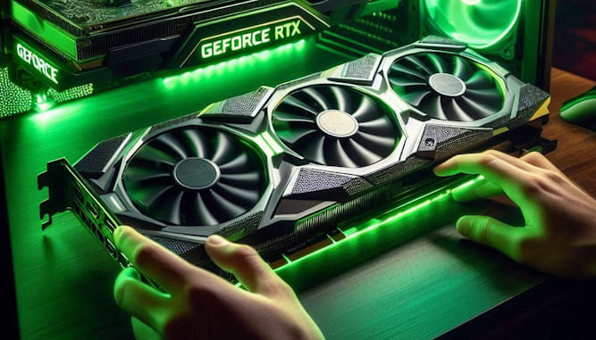 کارت  RTX 5060