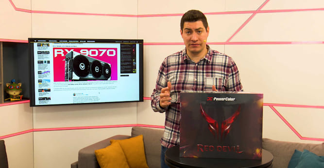 قیمت RX 9070 XT