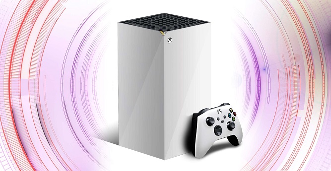 مشخصات و تصاویر نسخه جدید کنسول Xbox Series X