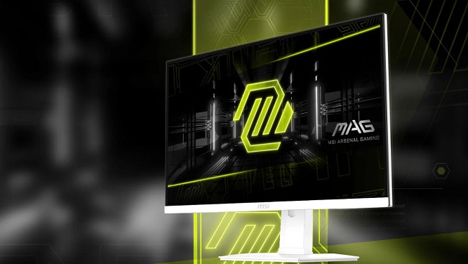 مشخصات وتصاویر نمایشگر MAG 274URFW MSI