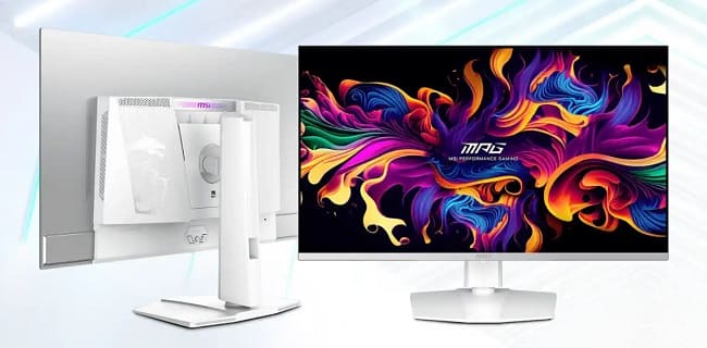 معرفی مانیتور MPG 321URXW از شرکت MSI