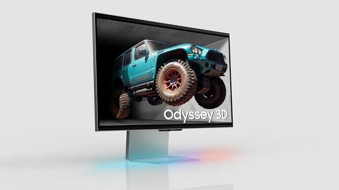 معرفی مانیتور Odyssey G6 از شرکت سامسونگ با بروزرسانی 500 هرتزی