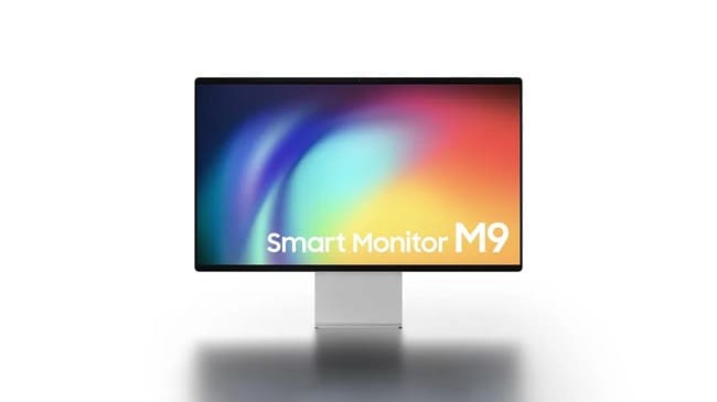 مشخصات مانیتور Smart Monitor M9 سامسونگ