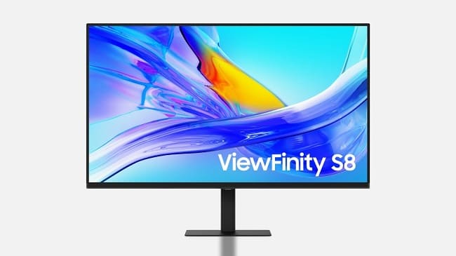 بررسی مانیتور ViewFinity S8 S80UD سامسونگ