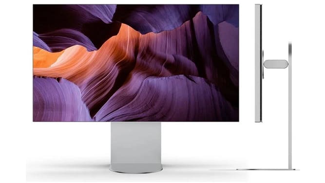معرفی نمایشگر UltraFine 32U990A ال جی