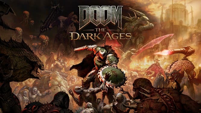 زمان انتشار و مشخصات حداقل سیستم موردنیاز بازی DOOM: The Dark Ages 