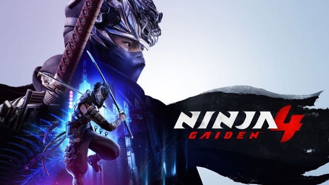 زمان انتشار و تریلر بازی Ninja Gaiden 4