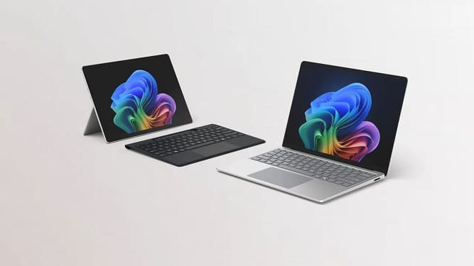 عرضه نسخه اینتل از سرفیس پرو 11 و سرفیس لپ تاپ 7