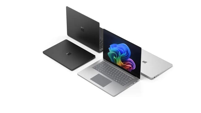 نسخه اینتل سرفیس لپ تاپ 7