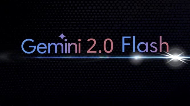 تجهیز هوش مصنوعی جمینای به مدل Gemini 2.0 Flash 