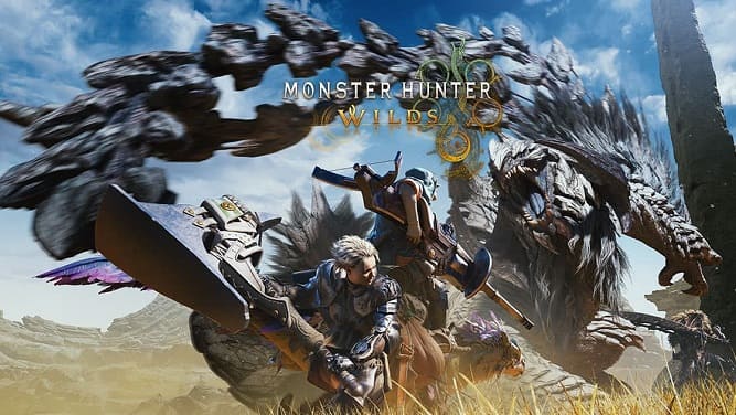 حداقل سیستم موردنیاز و یشنهادی بازی Monster Hunter Wilds