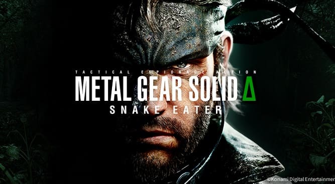 سیستم موردنیاز و پیشنهادی بازی  Metal Gear Solid 3: Snake Eater
