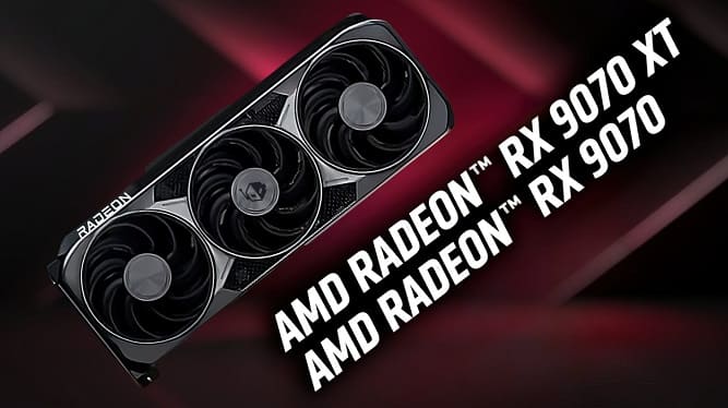 افزایش قیمت کارت های گرافیک Radeon RX 9070