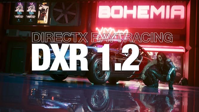 معرفی فناوری DirectX Raytracing 1.2 از سوی مایکروسافت