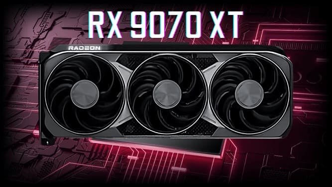 قیمت کارت های گرافیک Radeon RX 9070