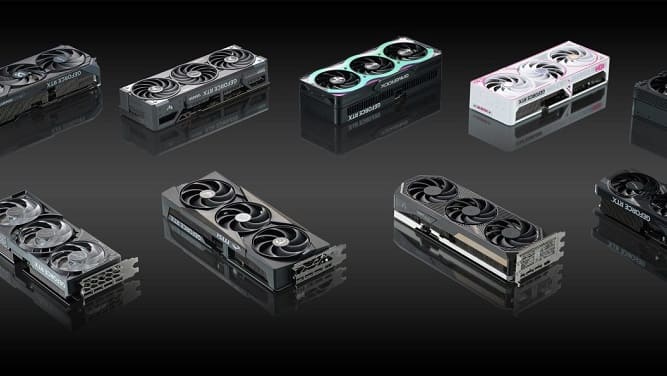 اتمام موجودی کارت های گرافیک RTX 5070 Ti در روز عرضه
