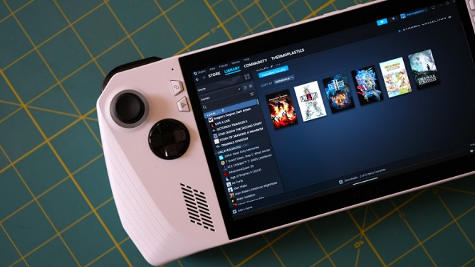 قیمت کنسول گیمینگ ROG Ally X
