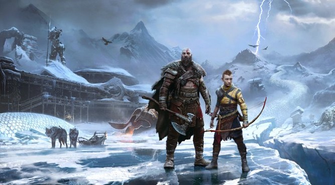 معرفی نسخه PC بازی God of War: Ragnarok