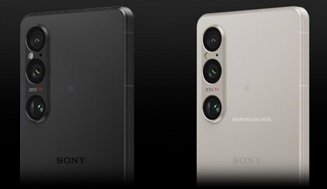 دوربین گوشی اکسپریا Xperia 1 VI سونی