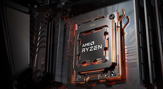 معرفی تراشه های  X870E و X870 در مادربردهای جدید AMD