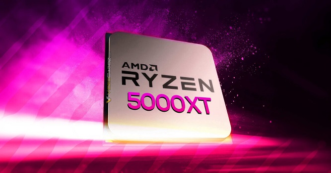 معرفی دو پردازنده Ryzen 9 5900XT و Ryzen 7 5800XT
