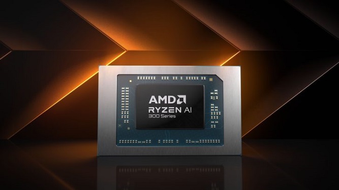 معرفی پردازنده های موبایلی Ryzen AI 300