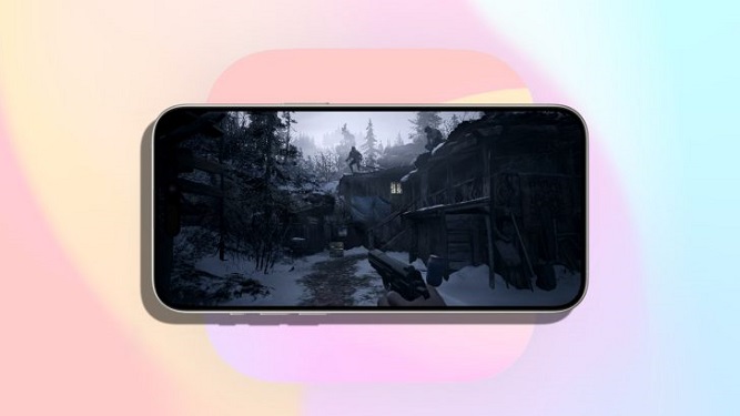 قابلیت Game Mode سیستم عامل iOS 18