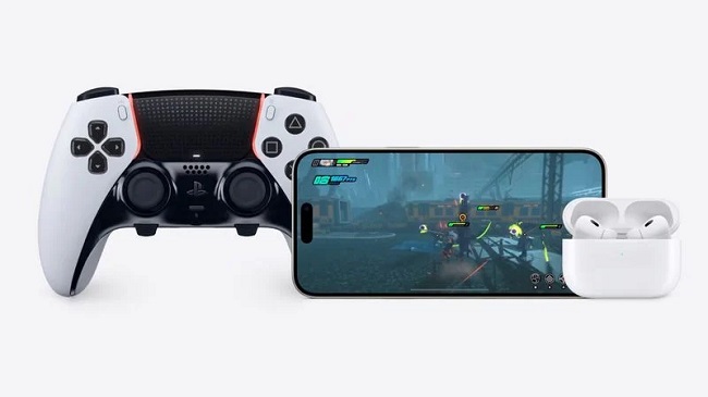 قابلیت Game Mode در گوشی های آیفون