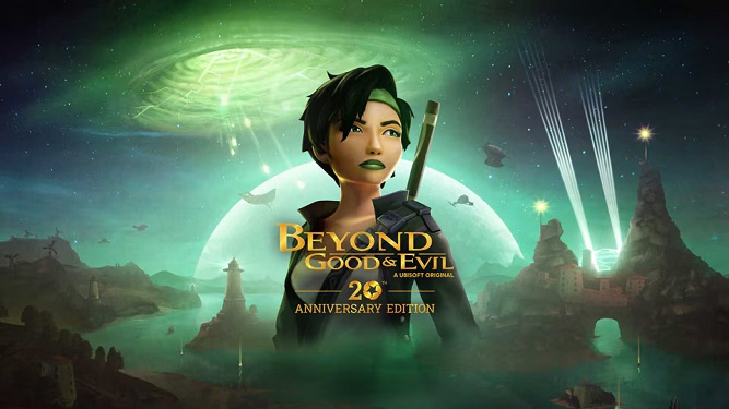 معرفی بازی Beyond Good & Evil 20th Anniversary Edition
