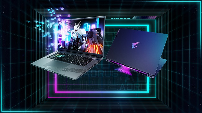 لپ تاپ گیمینگ Aorus 16X گیگابایت