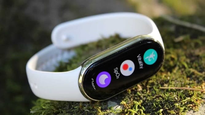 طراحی و مشخصات ساعت  Mi Band 9