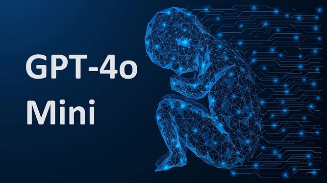 معرفی مدل هوش مصنوعی GPT-4o Mini