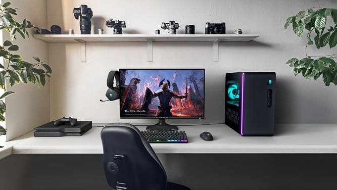 نمایشگر گیمینگ Alienware AW2725QF