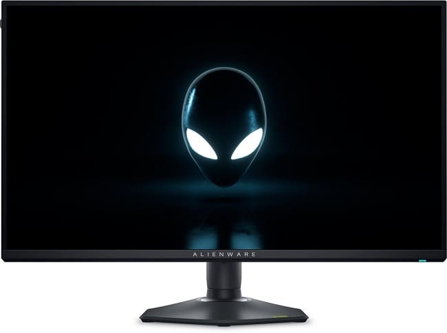 طراحی نمایشگر گیمینیگ Alienware AW2725QF