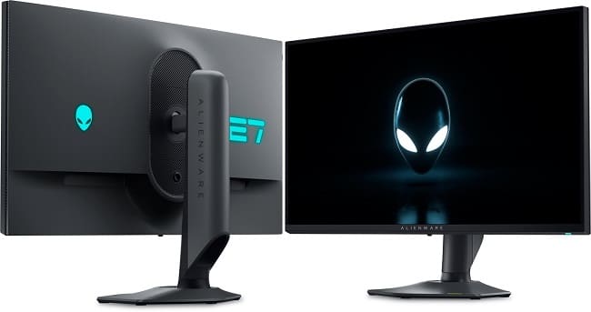 مشخصات نمایشگر گیمینگ Alienware AW2725QF
