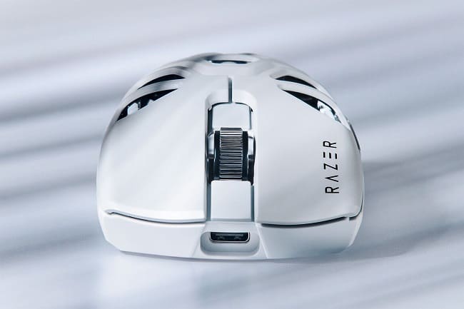 طراحی ماوس گیمینگ Viper Mini Signature Edition
