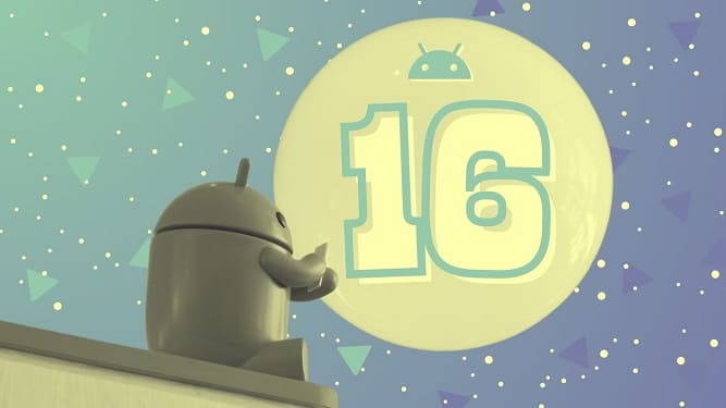 برنامه زمانی انتشار اندروید 16