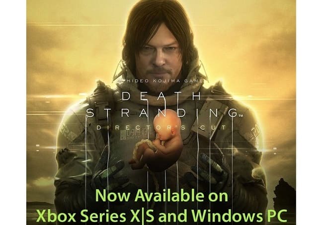 نسخه ایکس باکس از بازی Death Stranding منتشر شد