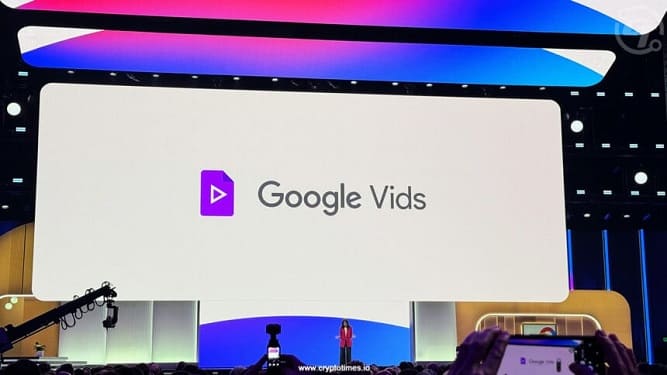 ساخت ویدیو با هوش مصنوعی گوگل ویدز Google Vids